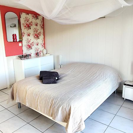 Studio Le Romantique A 20 Kms De Nice Bendéjun Εξωτερικό φωτογραφία